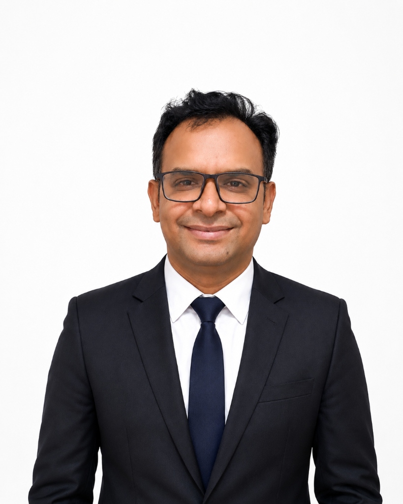 Gaurav Jain - Marketing Head